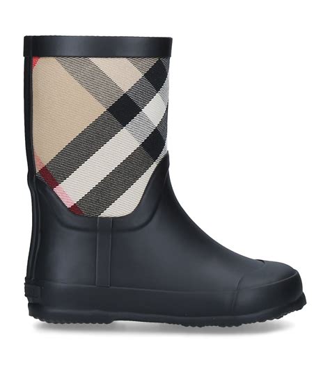 burberry rain boots kids|burberry rain boots for babies.